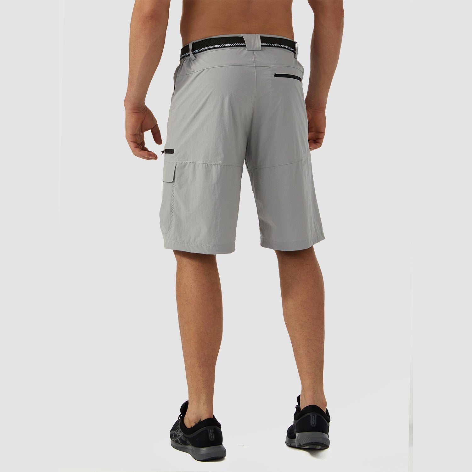 Men's Quick Dry Cargo Shorts - veyora
