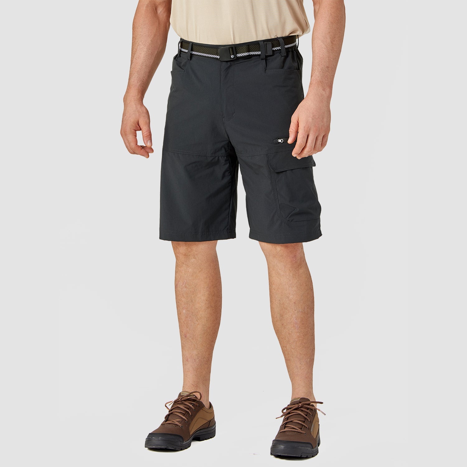 Men's Quick Dry Cargo Shorts - veyora