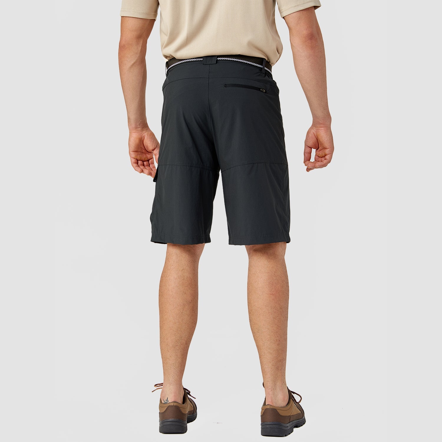 Men's Quick Dry Cargo Shorts - veyora