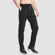 Men's Fitness Pants Cotton Sweatpants - veyora