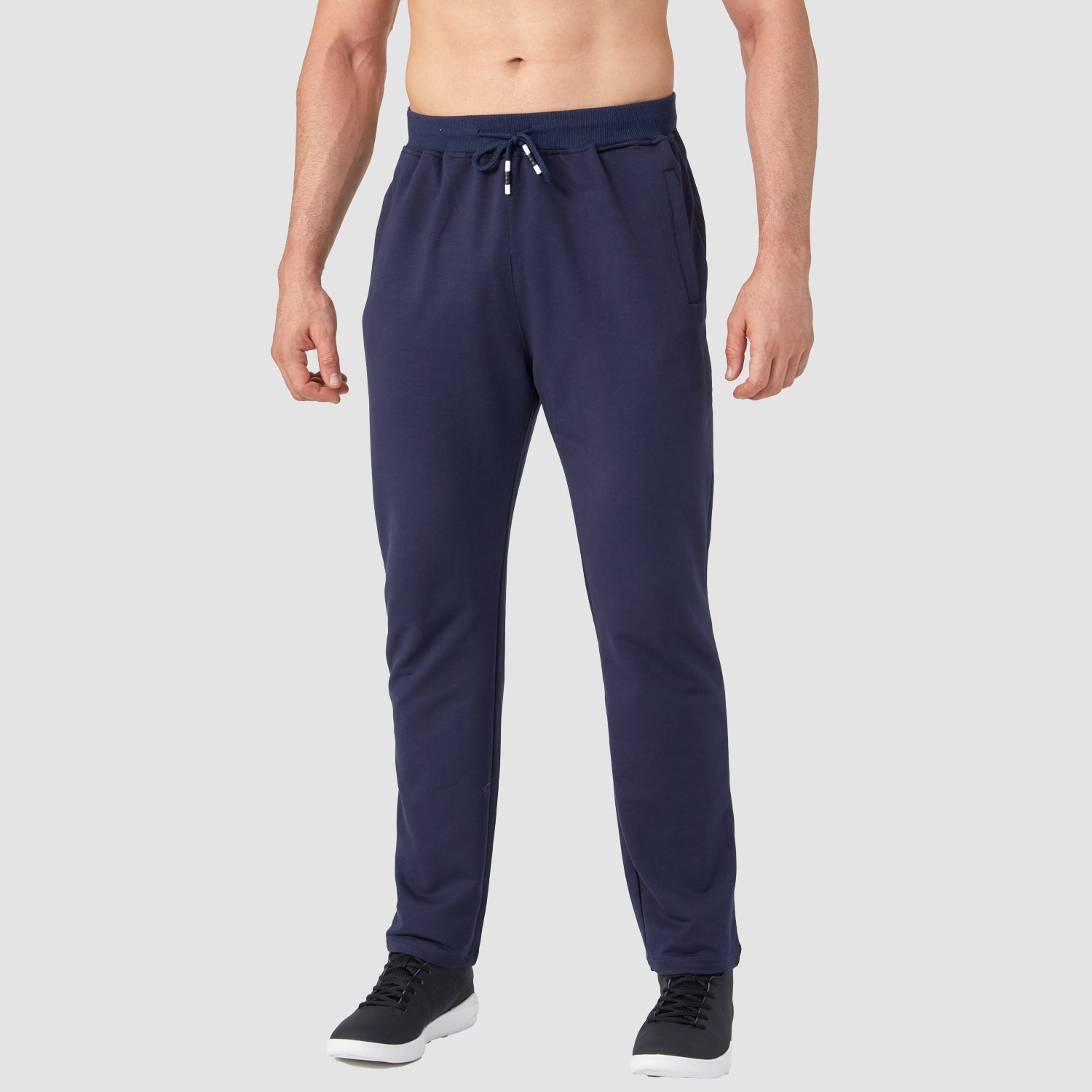 Men's Fitness Pants Cotton Sweatpants - veyora