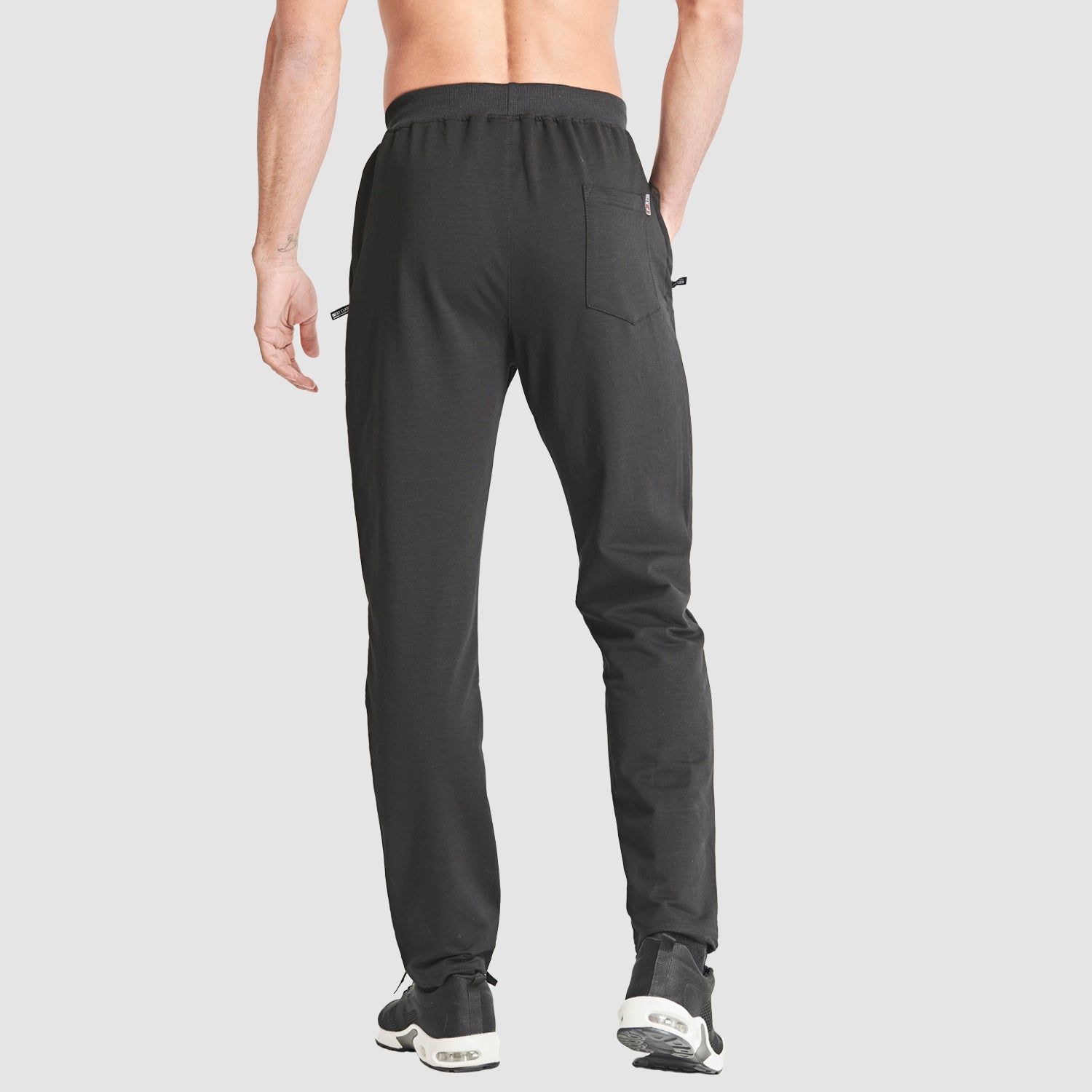 Men's Fitness Pants Cotton Sweatpants - veyora