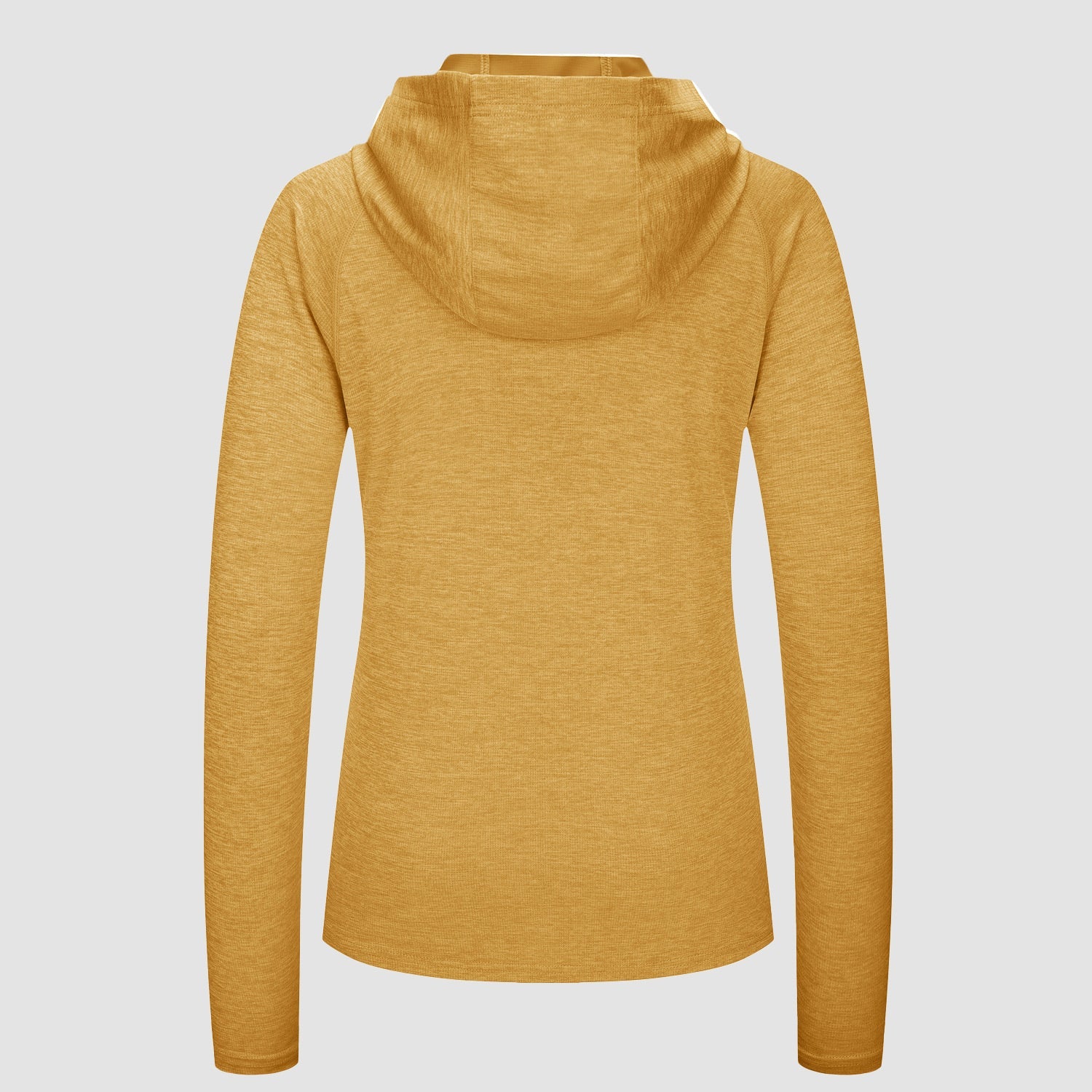 Women's Mint Hoodie UPF 50+ Sun Protection Shirt with Thumb Hole