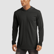 Men's UPF 50+ Hooded Fishing Shirts | Sun Protection - veyora