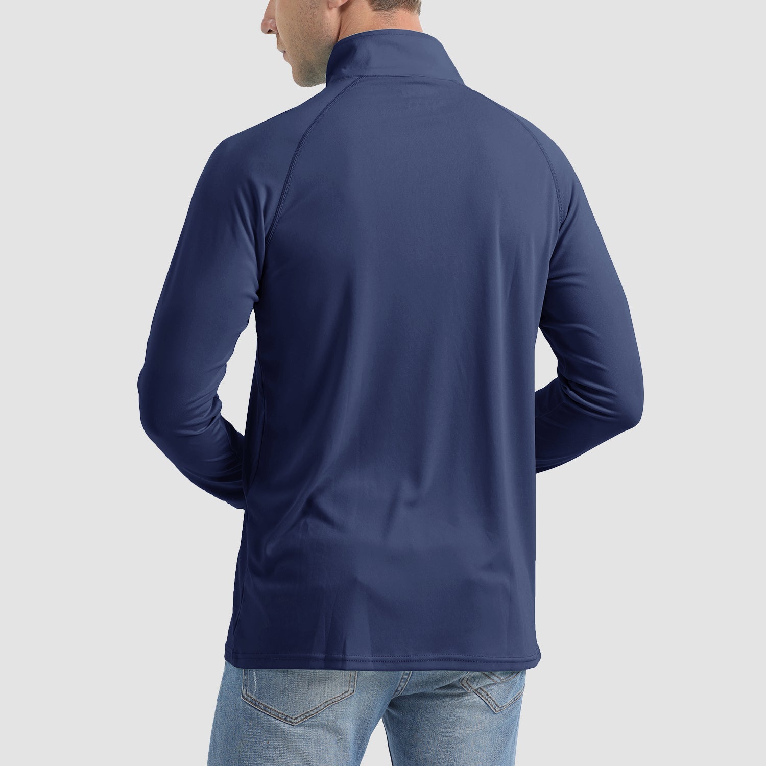 Men's Long Sleeve UPF50+ Sun Shirts
