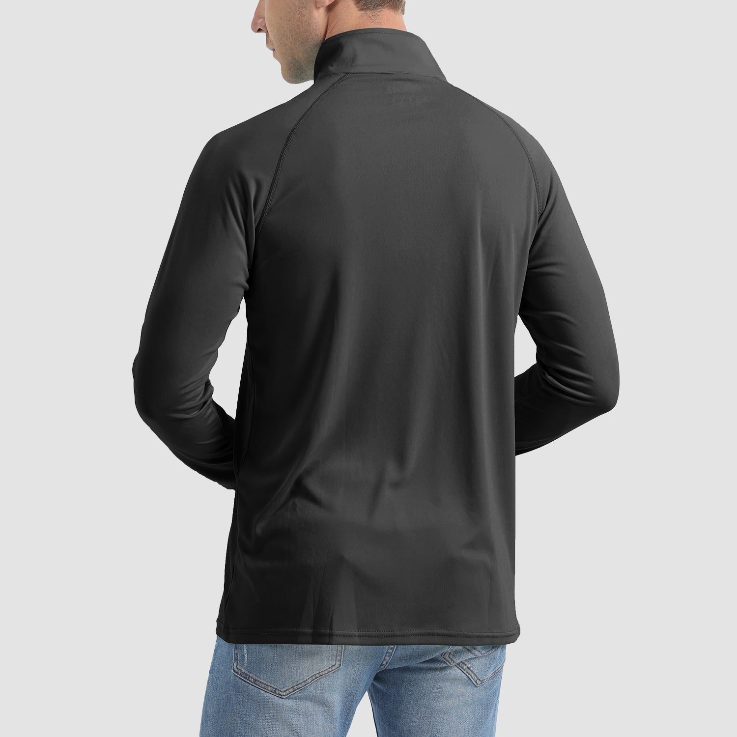 Men's Long Sleeve UPF50+ Sun Shirts