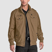 Men's Lightweight Tactical Cargo Jackets Combat Jacket - veyora