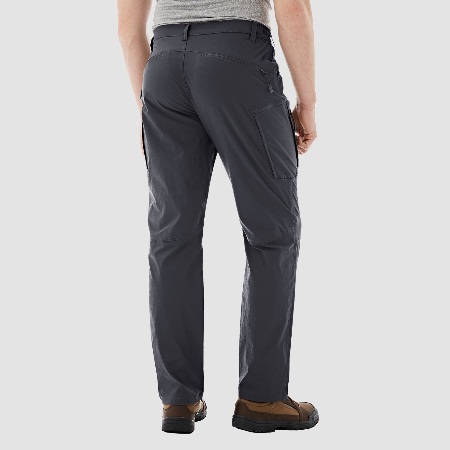 Men's Tactical Pants Water Repellent Ripstop Cargo Pants - veyora