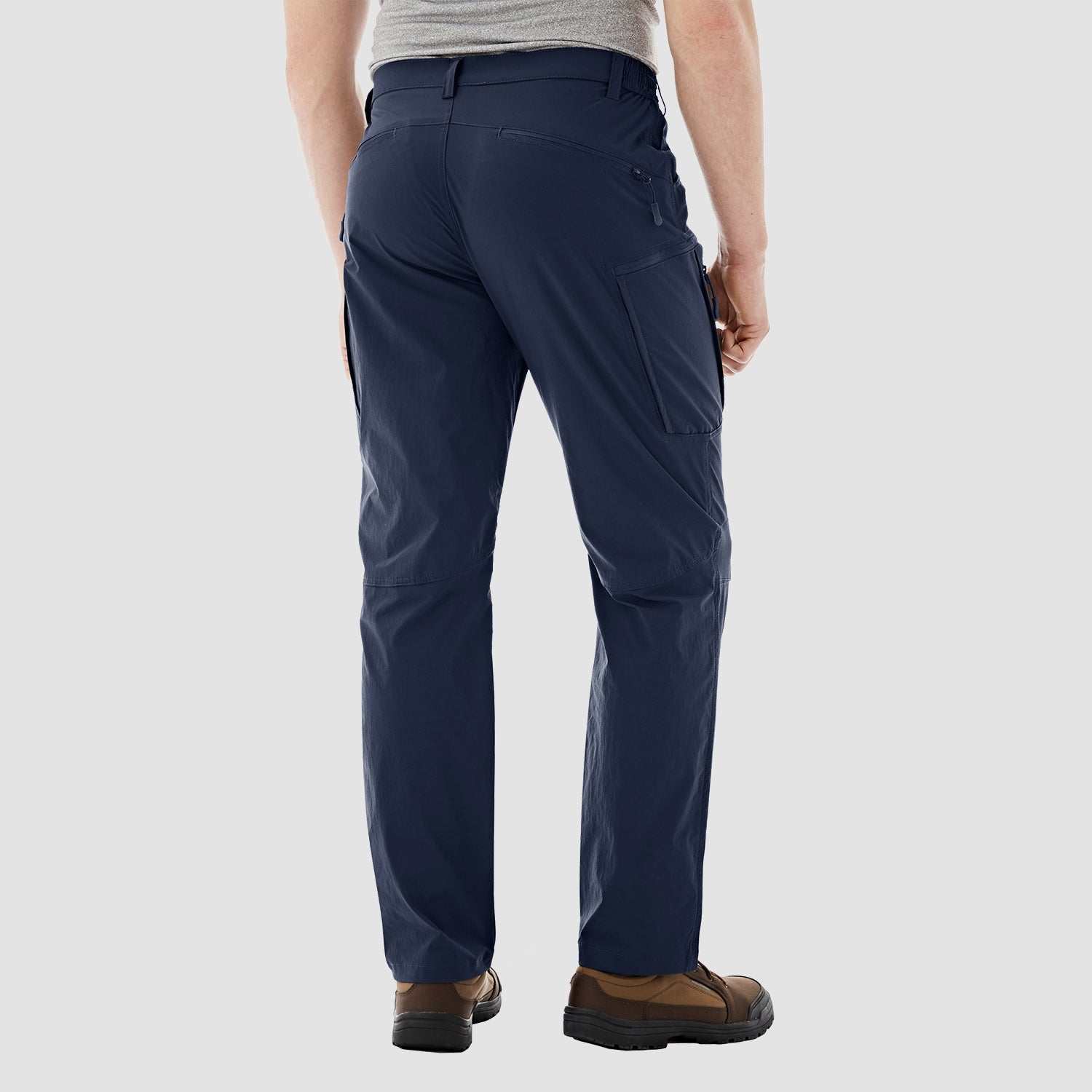 Men's Tactical Pants Water Repellent Ripstop Cargo Pants - veyora