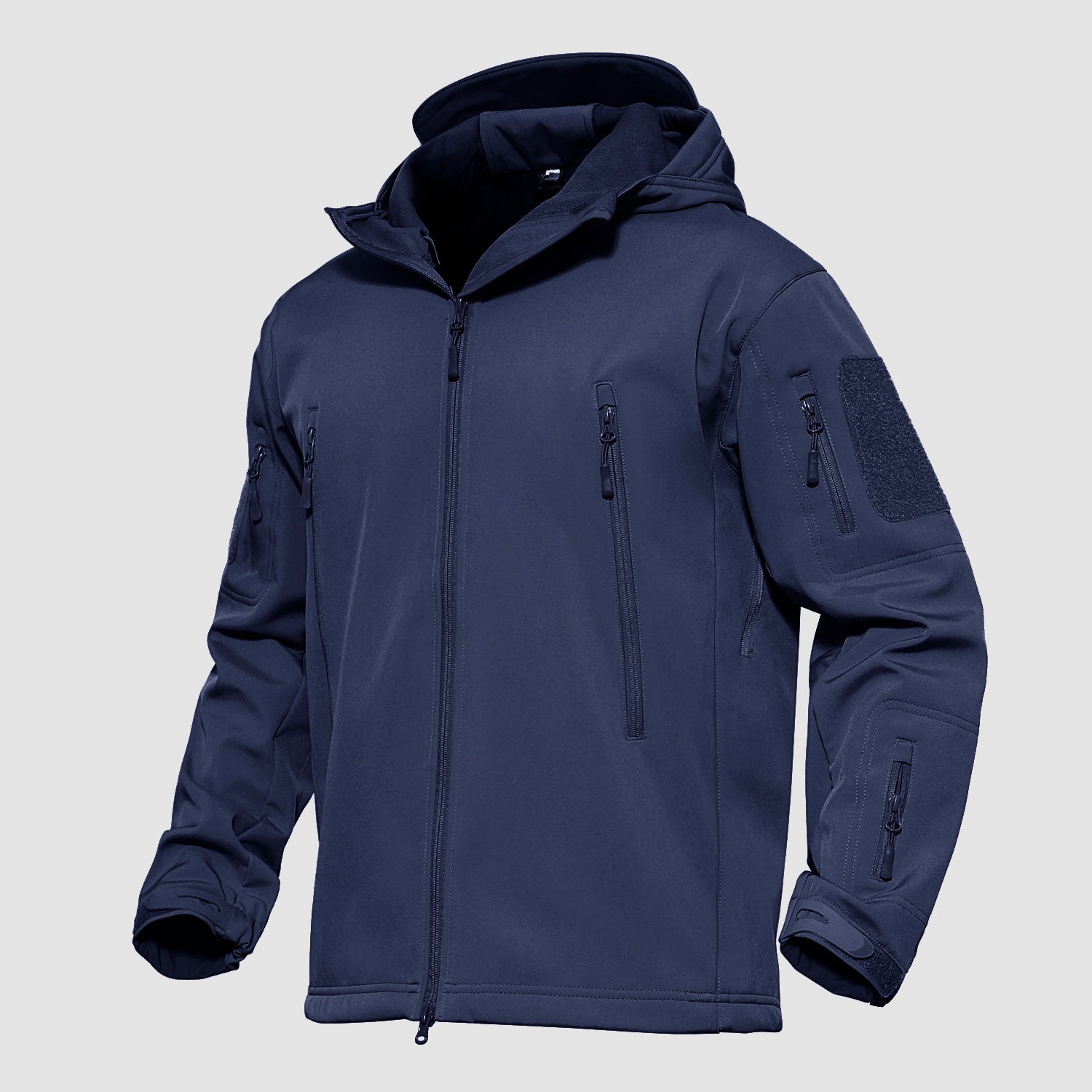 Men's Waterproof Tactical Softshell Jacket - veyora