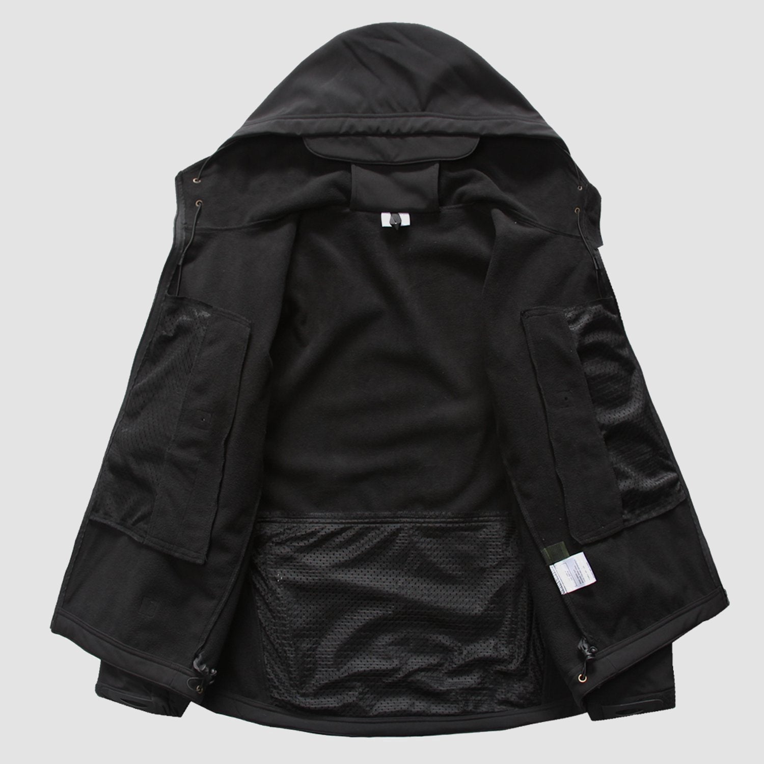 Men's Waterproof Tactical Softshell Jacket
