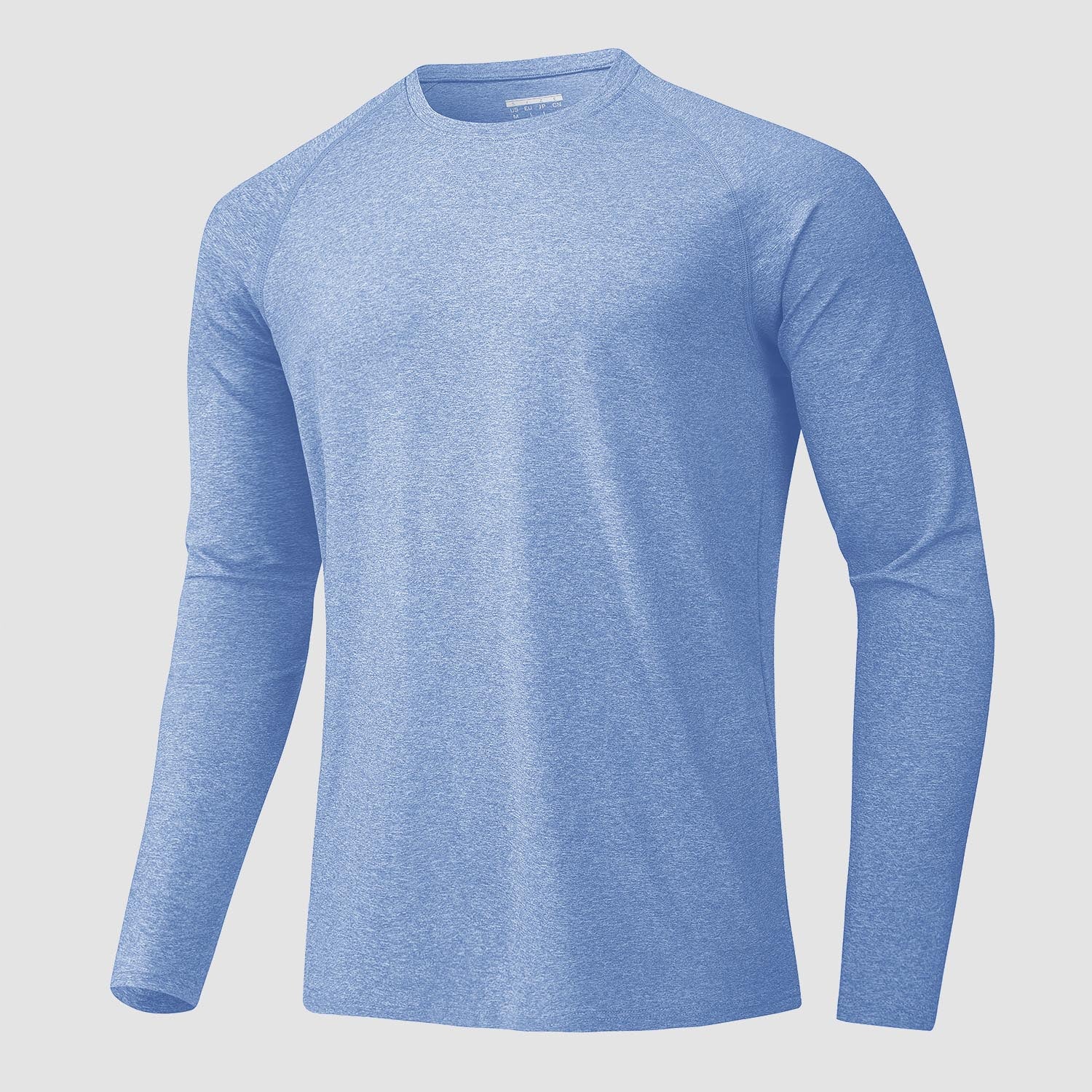 Men's Long Sleeve T-Shirt UPF 50+ Sports Tops - veyora