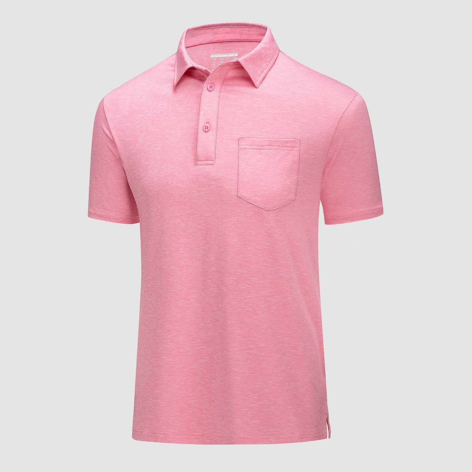Men's Quick - Dry Polo Shirt - Performance Golf & Casual - veyora