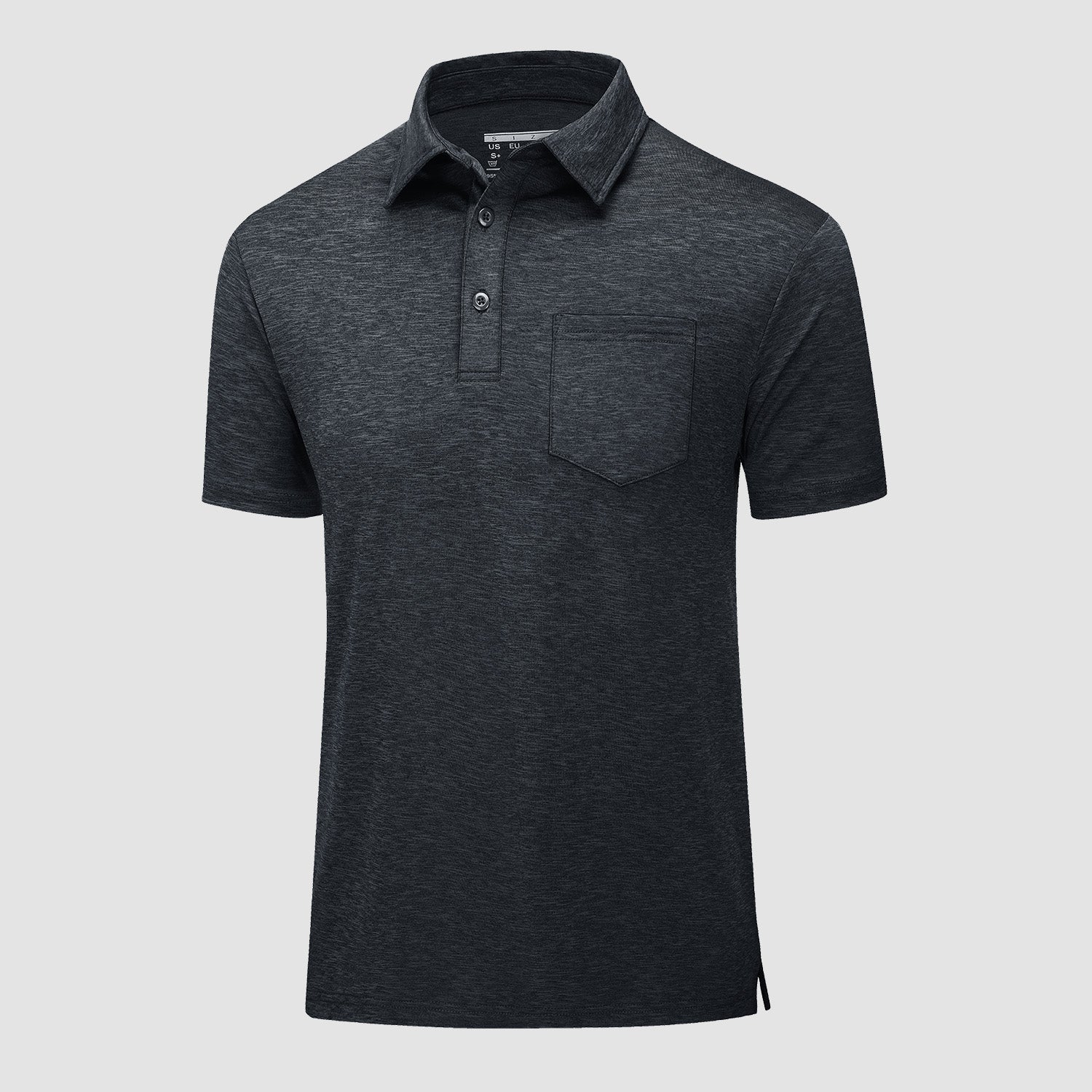 Men's Quick - Dry Polo Shirt - Performance Golf & Casual - veyora