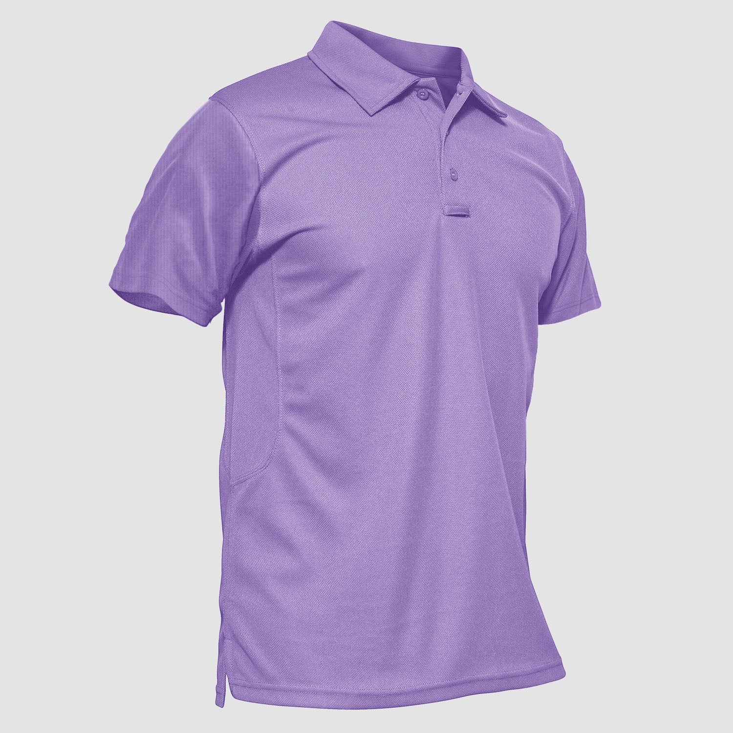 Men's Golf Quick Dry Polo Shirt - veyora