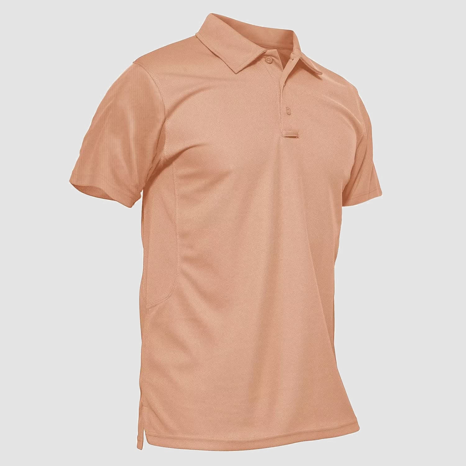 Men's Golf Quick Dry Polo Shirt