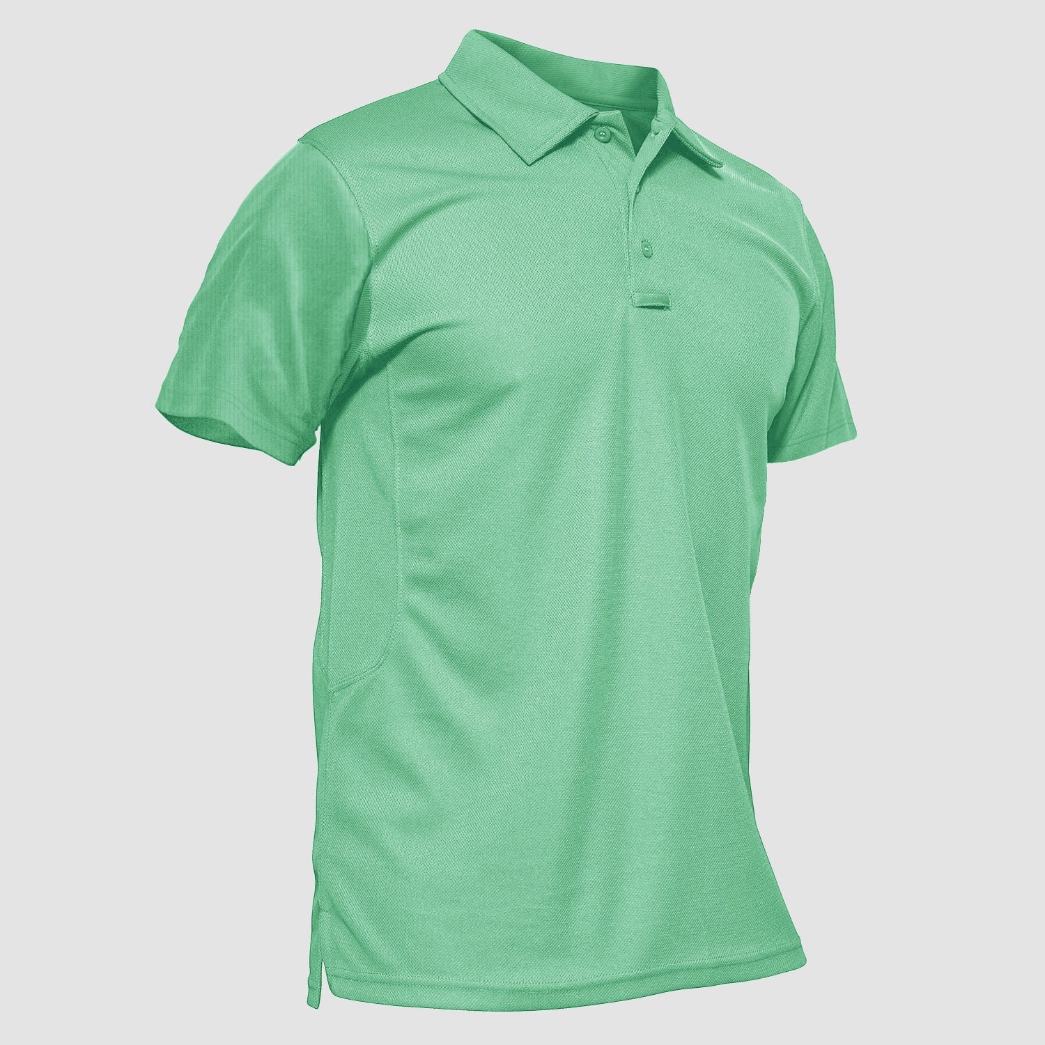Men's Golf Quick Dry Polo Shirt