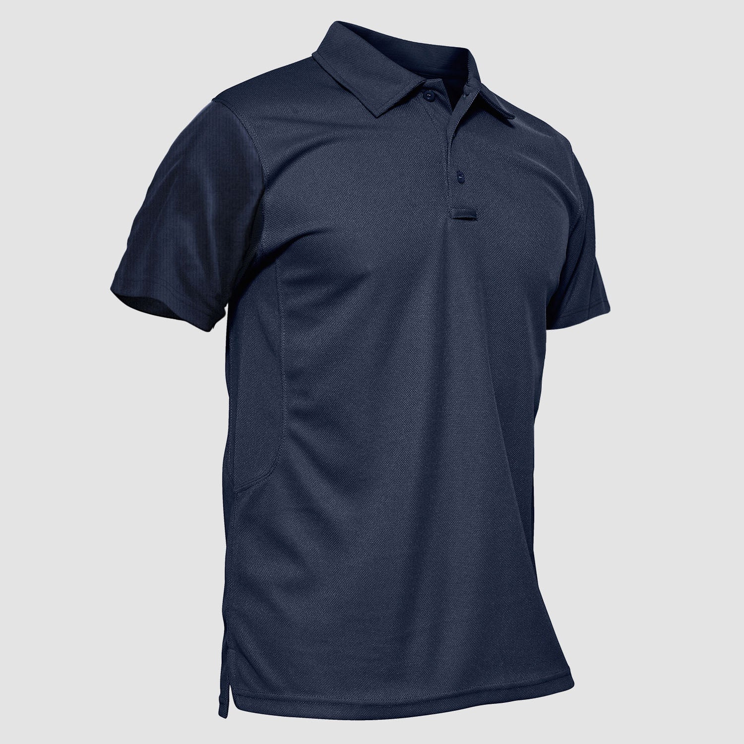 Men's Golf Quick Dry Polo Shirt - veyora