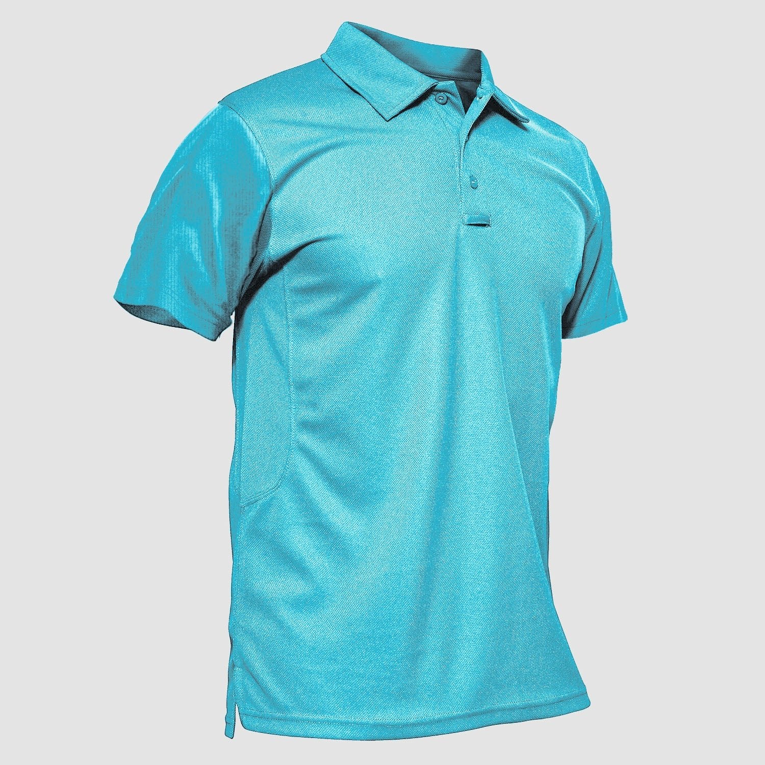 Men's Golf Quick Dry Polo Shirt