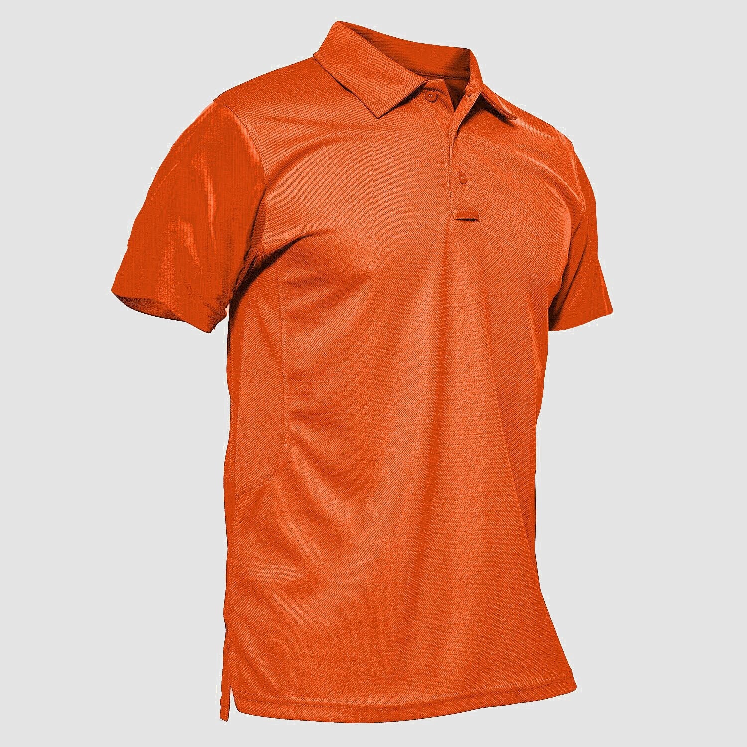 Men's Golf Quick Dry Polo Shirt - veyora