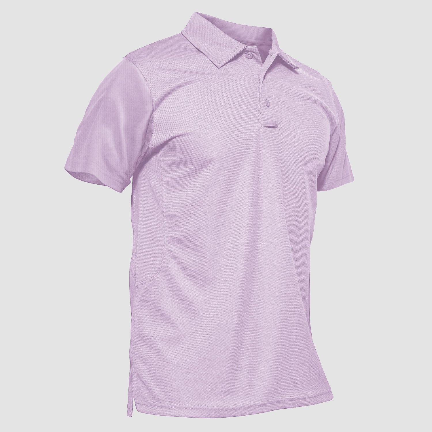 Men's Golf Quick Dry Polo Shirt