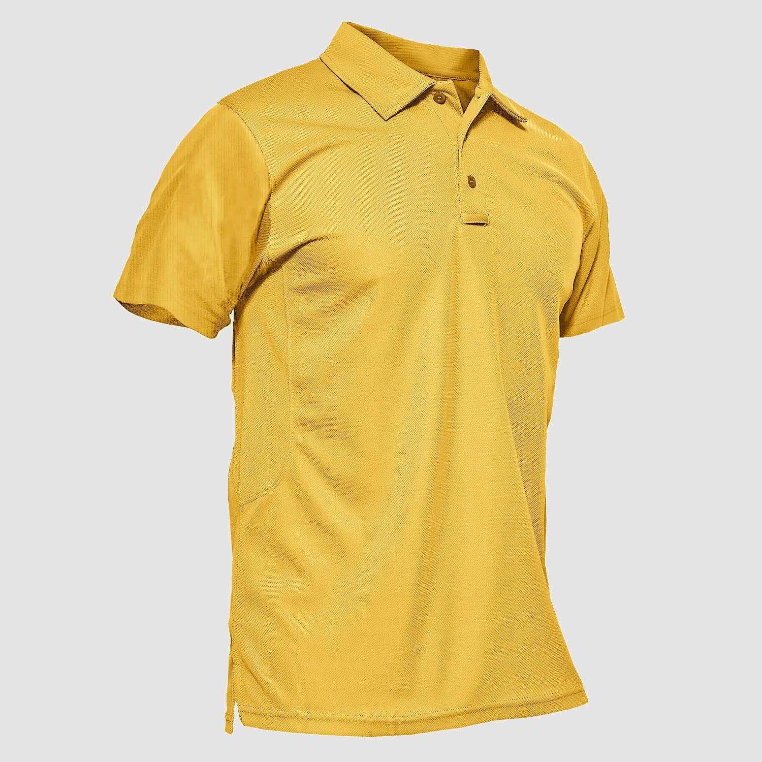 Men's Golf Quick Dry Polo Shirt