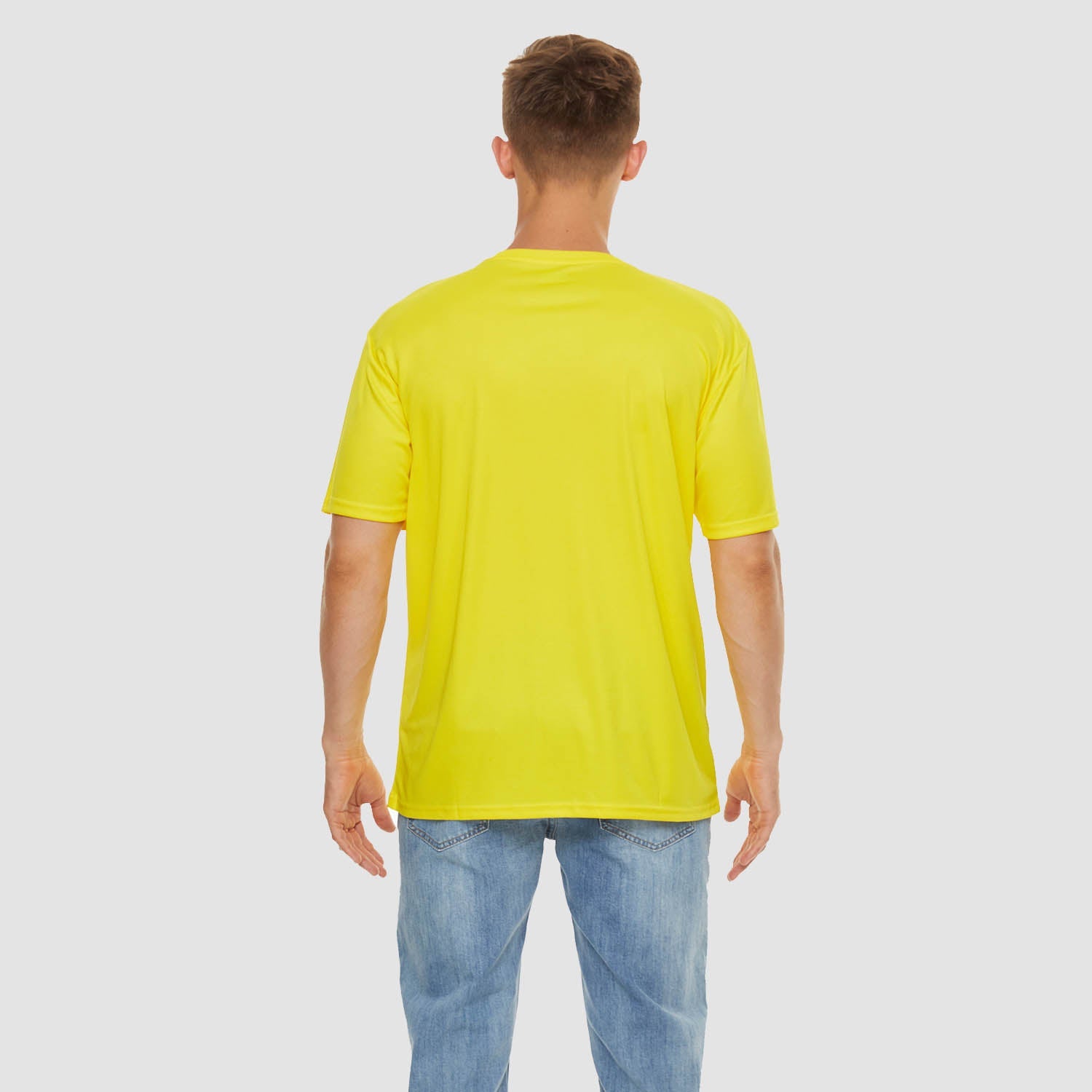 Men's UPF 50+ Quick - Dry Workout Shirts - veyora