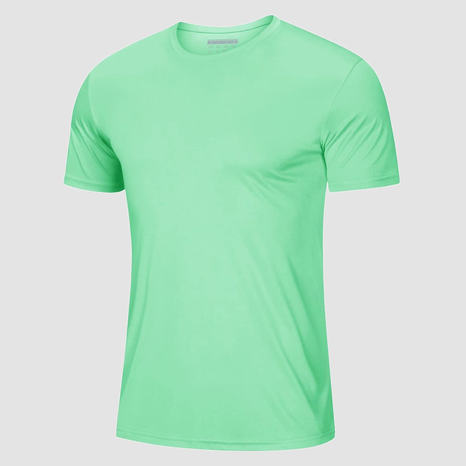 Men's Quick - Dry Workout Shirts – UPF 50+ Athletic Tees - veyora