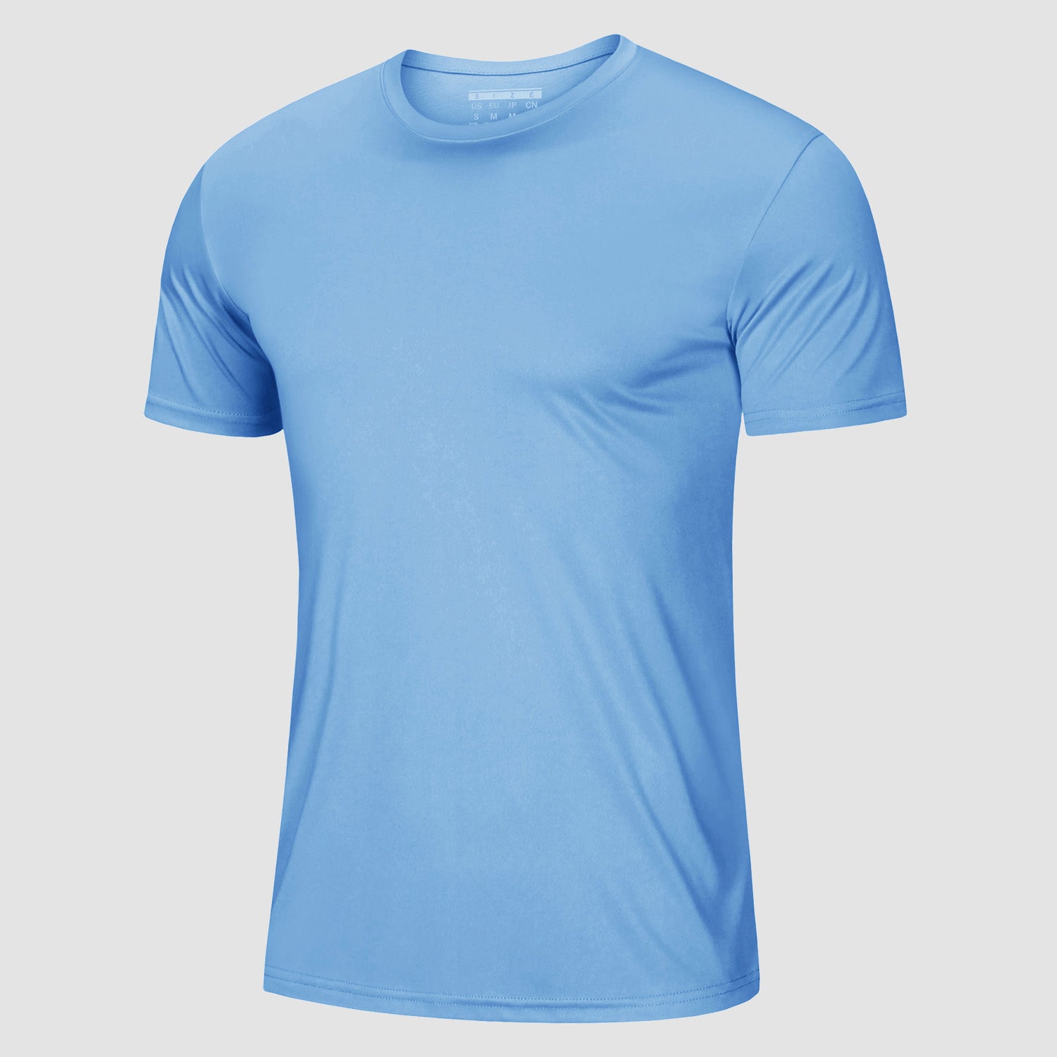 Men's Quick - Dry Workout Shirts – UPF 50+ Athletic Tees - veyora