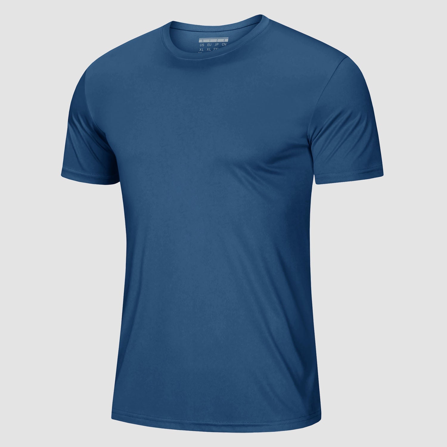 Men's UPF 50+ Quick - Dry Workout Shirts - veyora