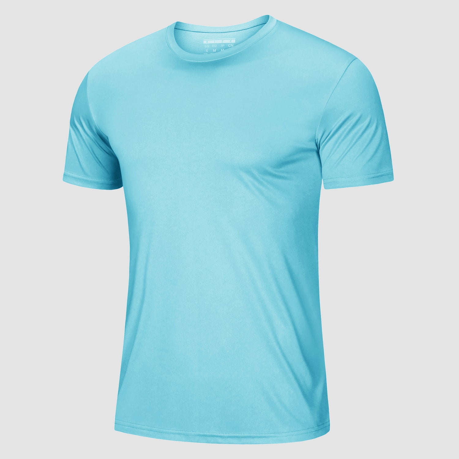 Men's Quick - Dry Workout Shirts – UPF 50+ Athletic Tees - veyora