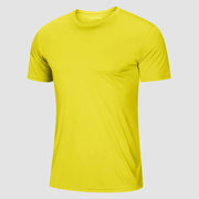 Men's UPF 50+ Quick - Dry Workout Shirts - veyora