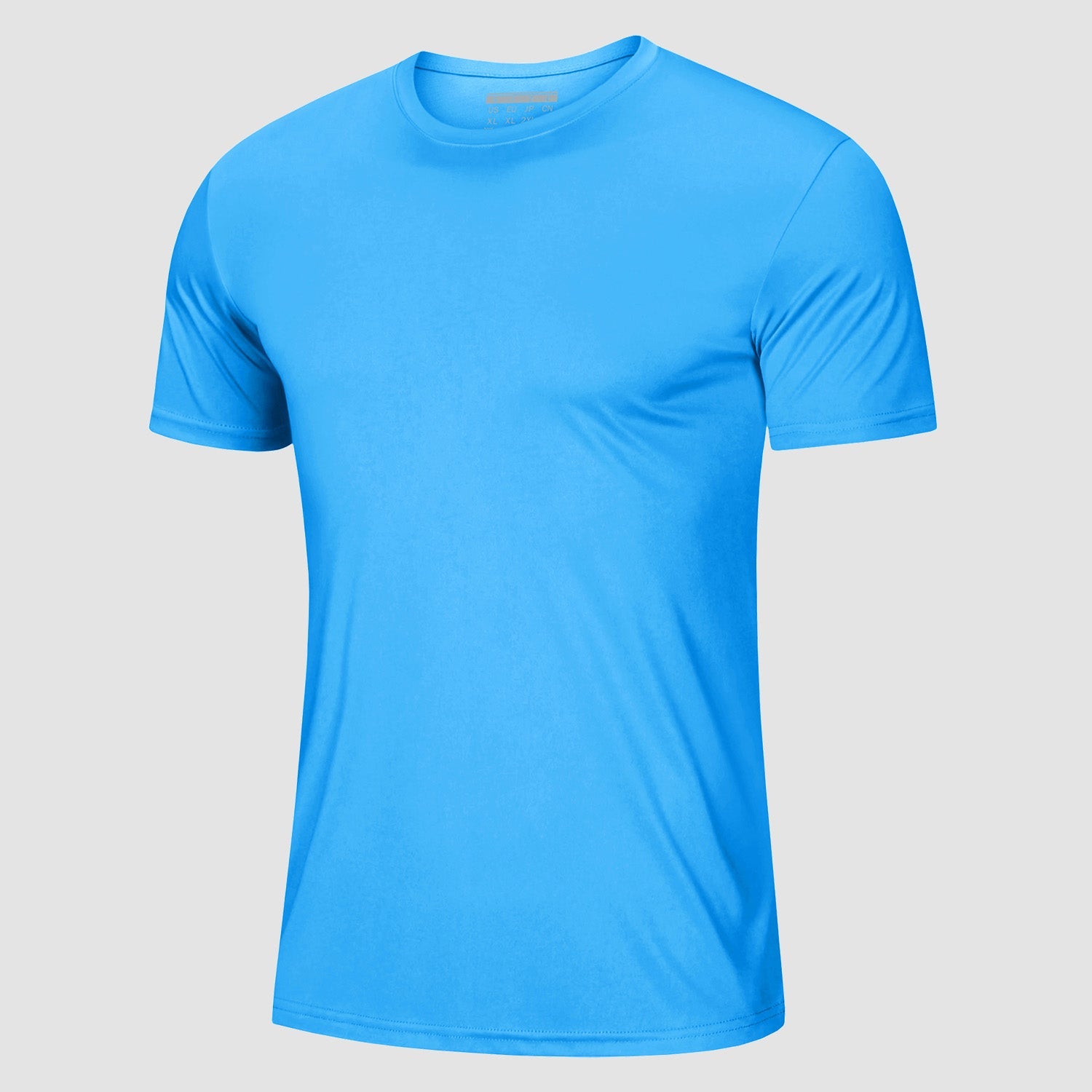 Men's Quick - Dry Workout Shirts – UPF 50+ Athletic Tees - veyora