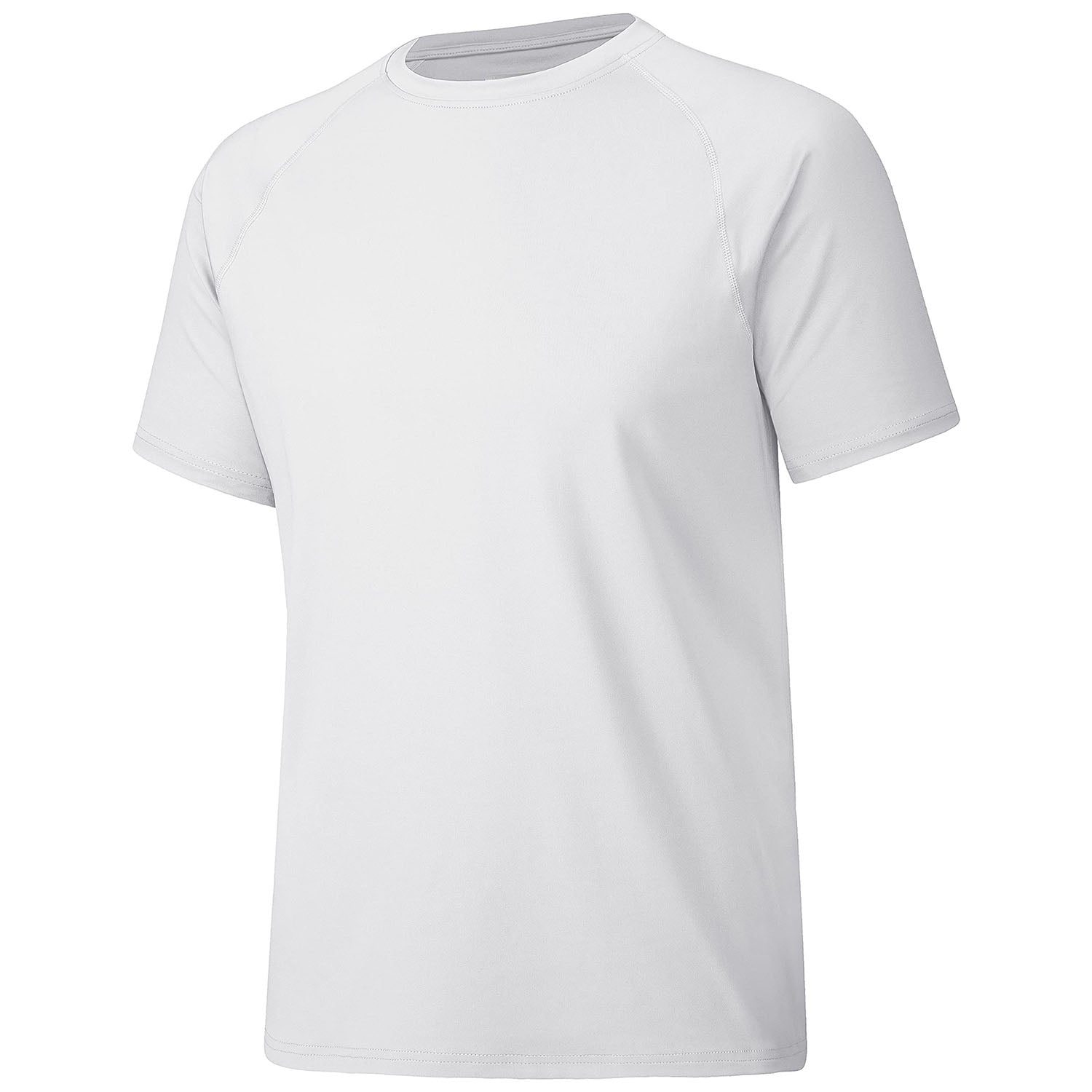 Men's T-shirt Quick Dry UPF 80+ AthleticT-Shirts - veyora