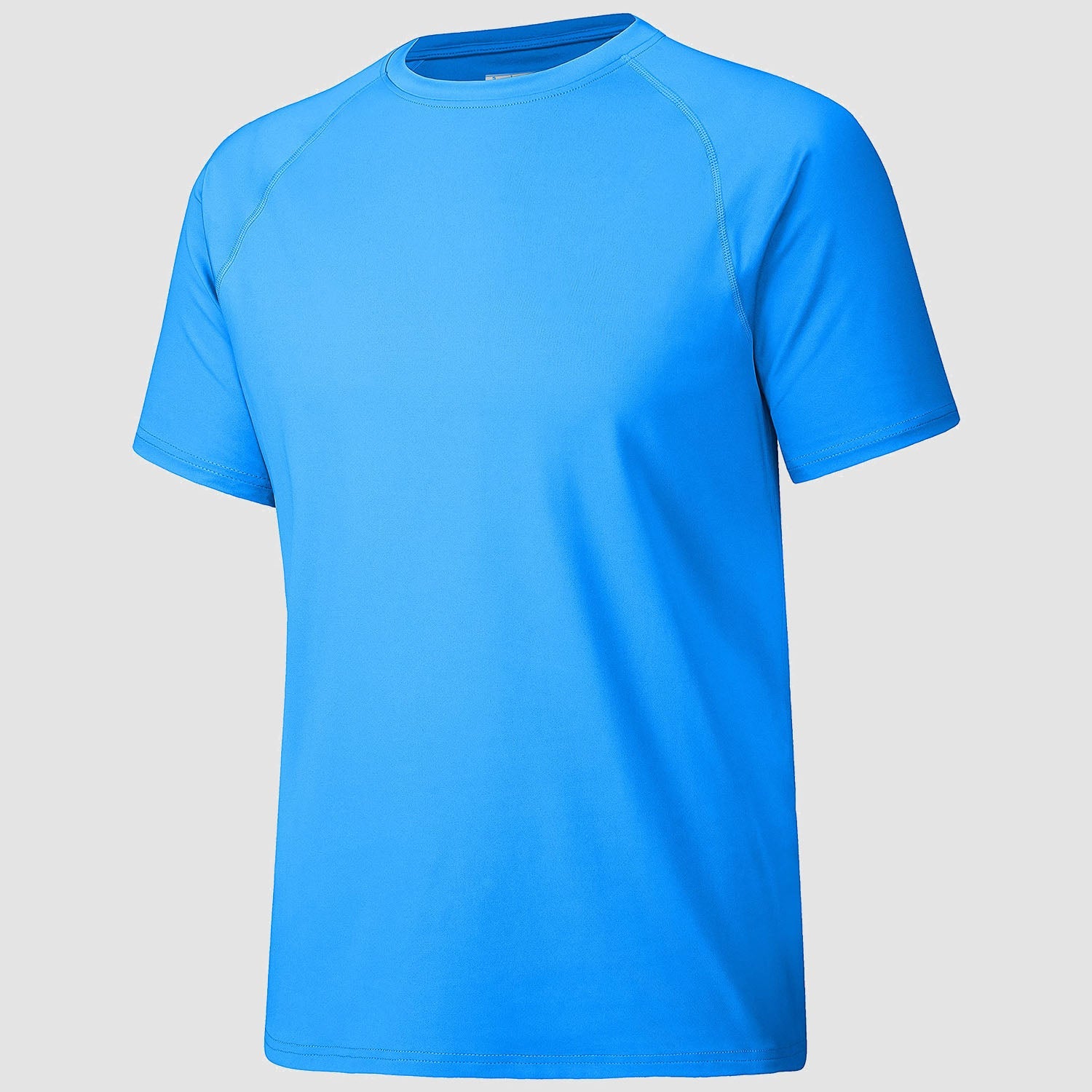Men's T-shirt Quick Dry UPF 80+ AthleticT-Shirts - veyora