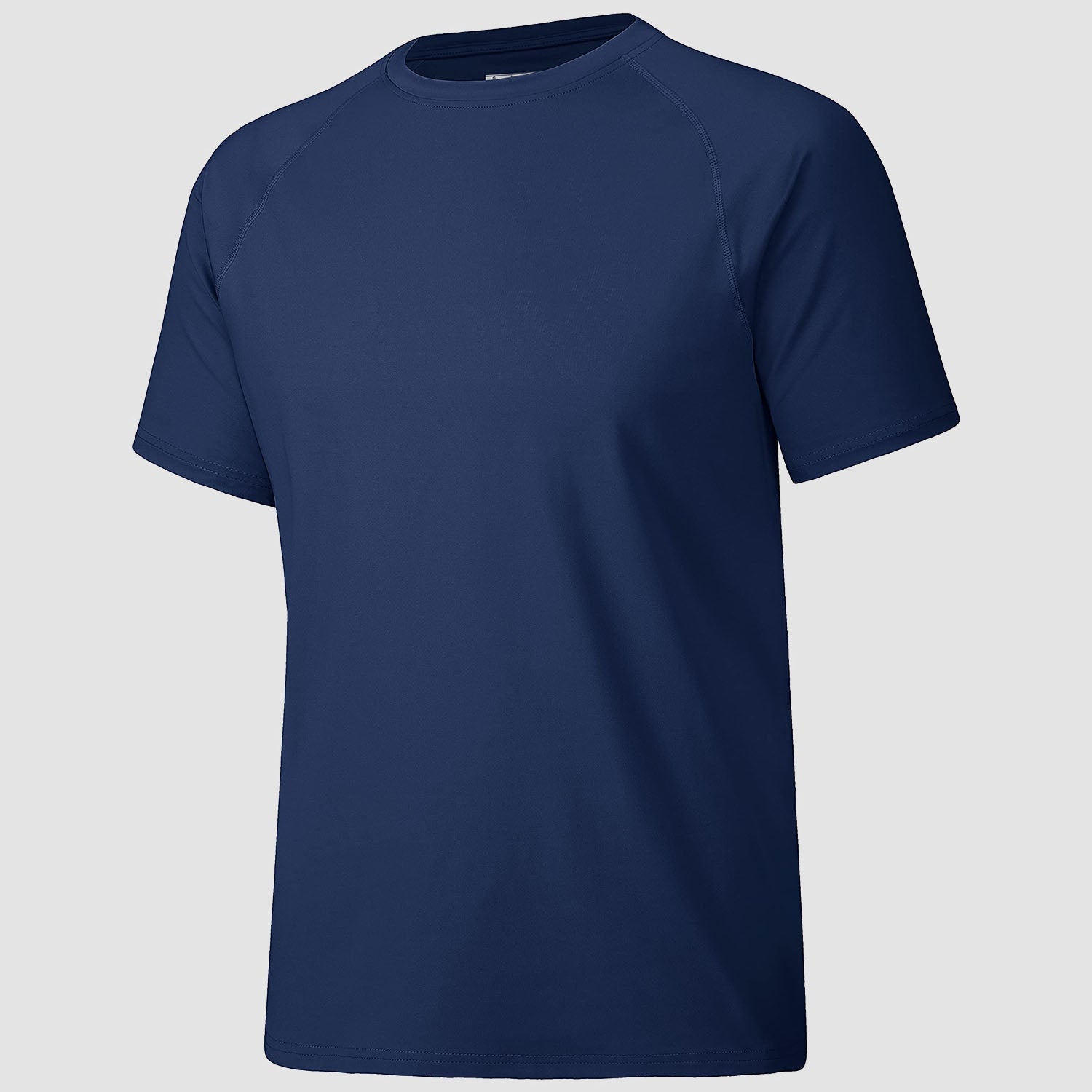 Men's T-shirt Quick Dry UPF 80+ AthleticT-Shirts - veyora