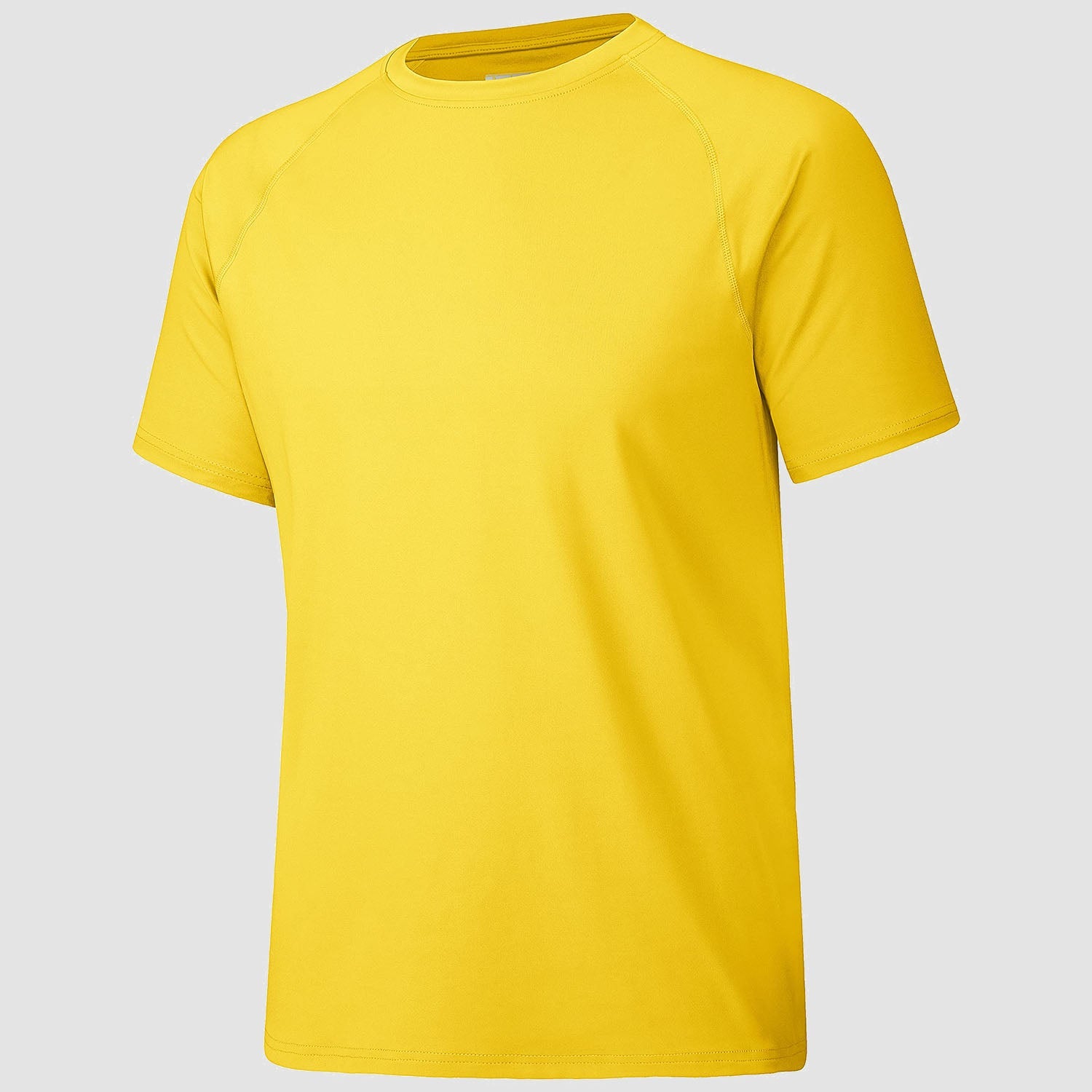 Men's T-shirt Quick Dry UPF 80+ AthleticT-Shirts - veyora