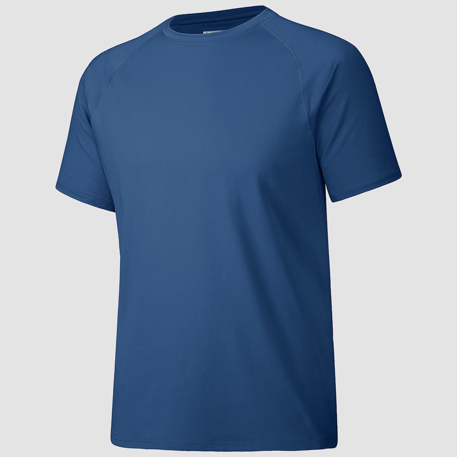 Men's T-shirt Quick Dry UPF 80+ AthleticT-Shirts - veyora