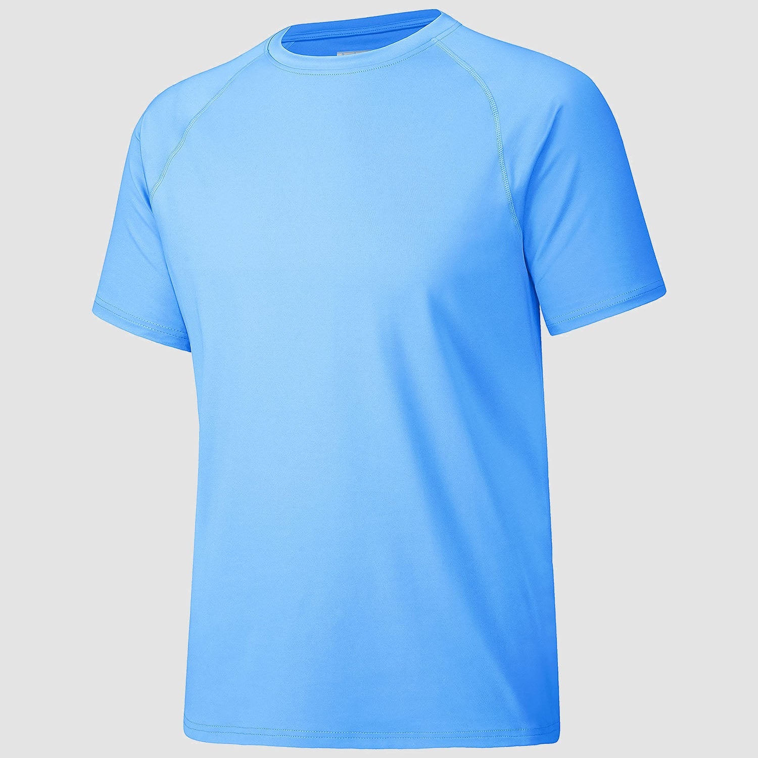 Men's T-shirt Quick Dry UPF 80+ AthleticT-Shirts - veyora