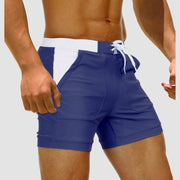 Men's Swim Trunks with Pockets - veyora