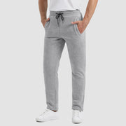 Men's Winter Fleece Pants Sweatpants Thicken Warm Athletic Pants - veyora