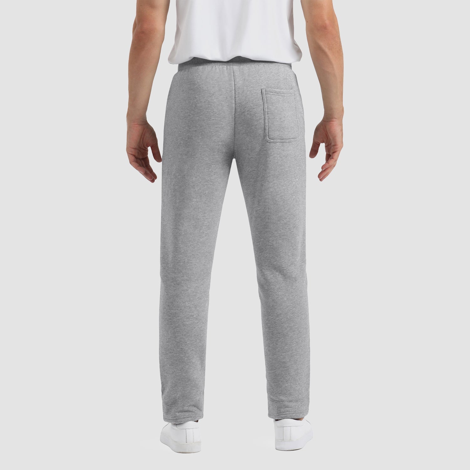 Men's Winter Fleece Pants Sweatpants Thicken Warm Athletic Pants - veyora