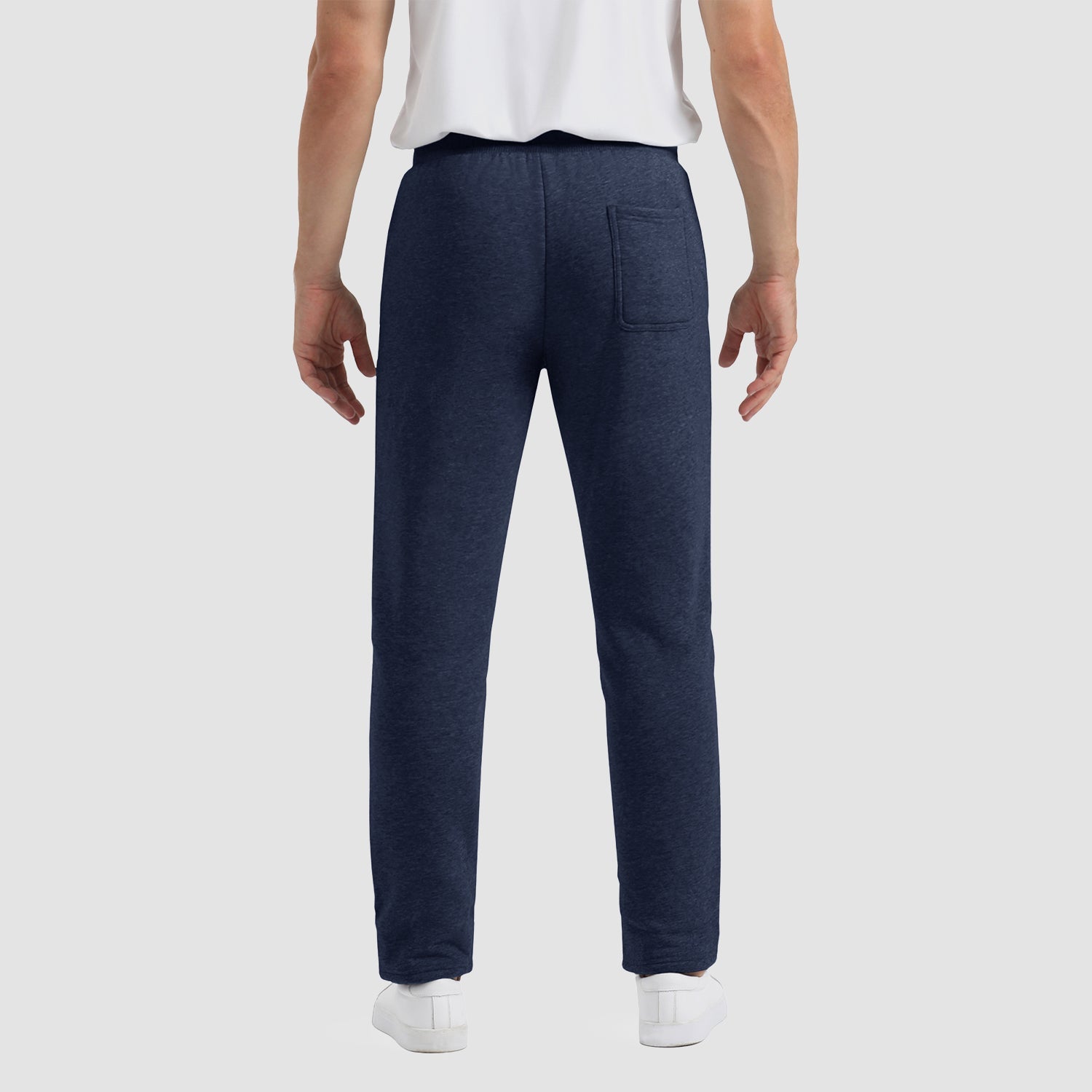 Men's Winter Fleece Pants Sweatpants Thicken Warm Athletic Pants - veyora