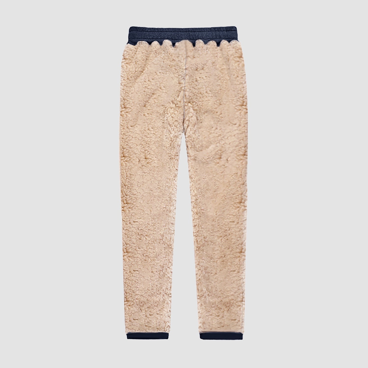 Men's Winter Fleece Pants Sweatpants Thicken Warm Athletic Pants - veyora