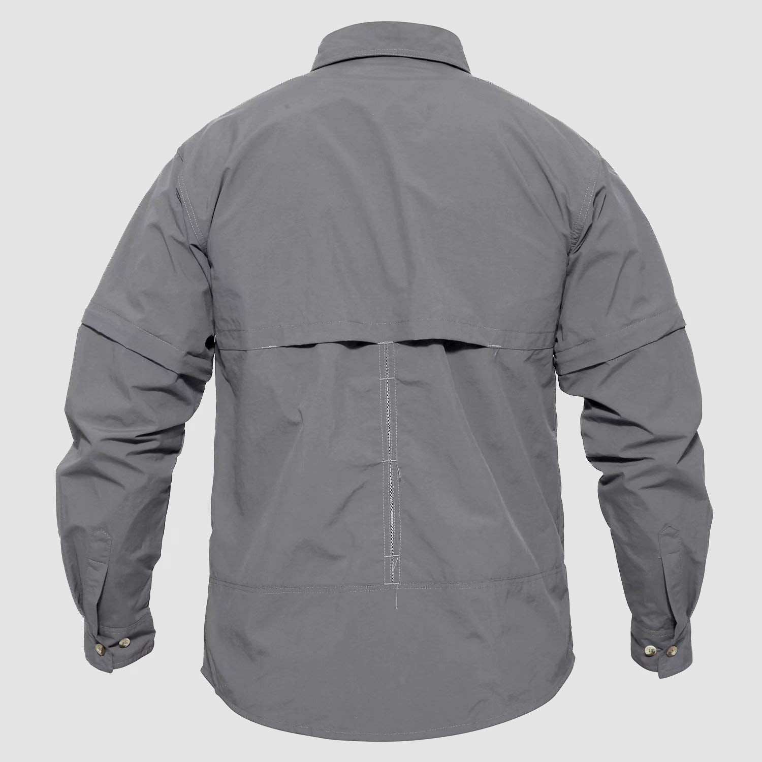 Men's Quick - Dry Tactical Shirts for Fishing & Hiking - veyora