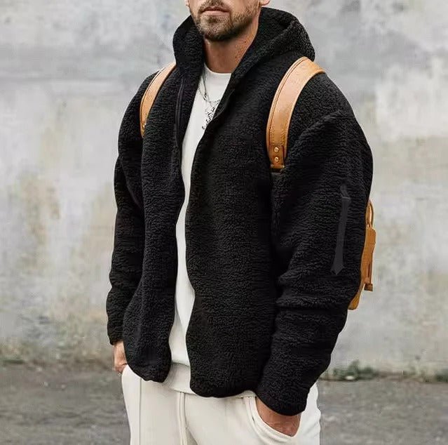 Jack™ - Cozy Fleece Jacket - veyora