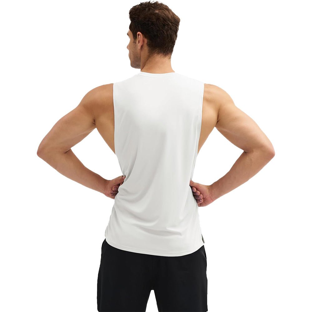【New In】Men's Workout Tank – Quick - Dry Sleeveless Gym Shirt - veyora