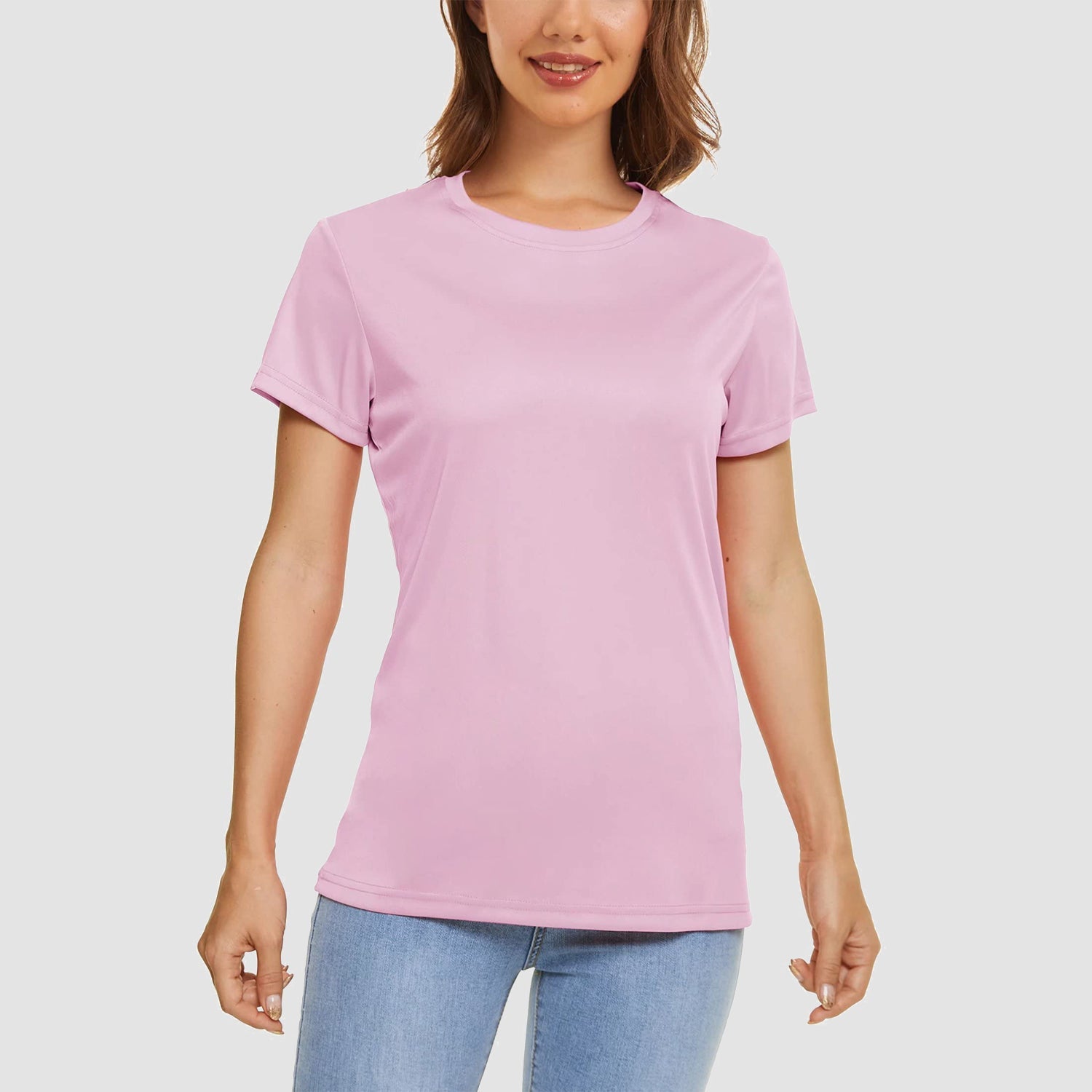 Women's Quick Dry T-Shirt