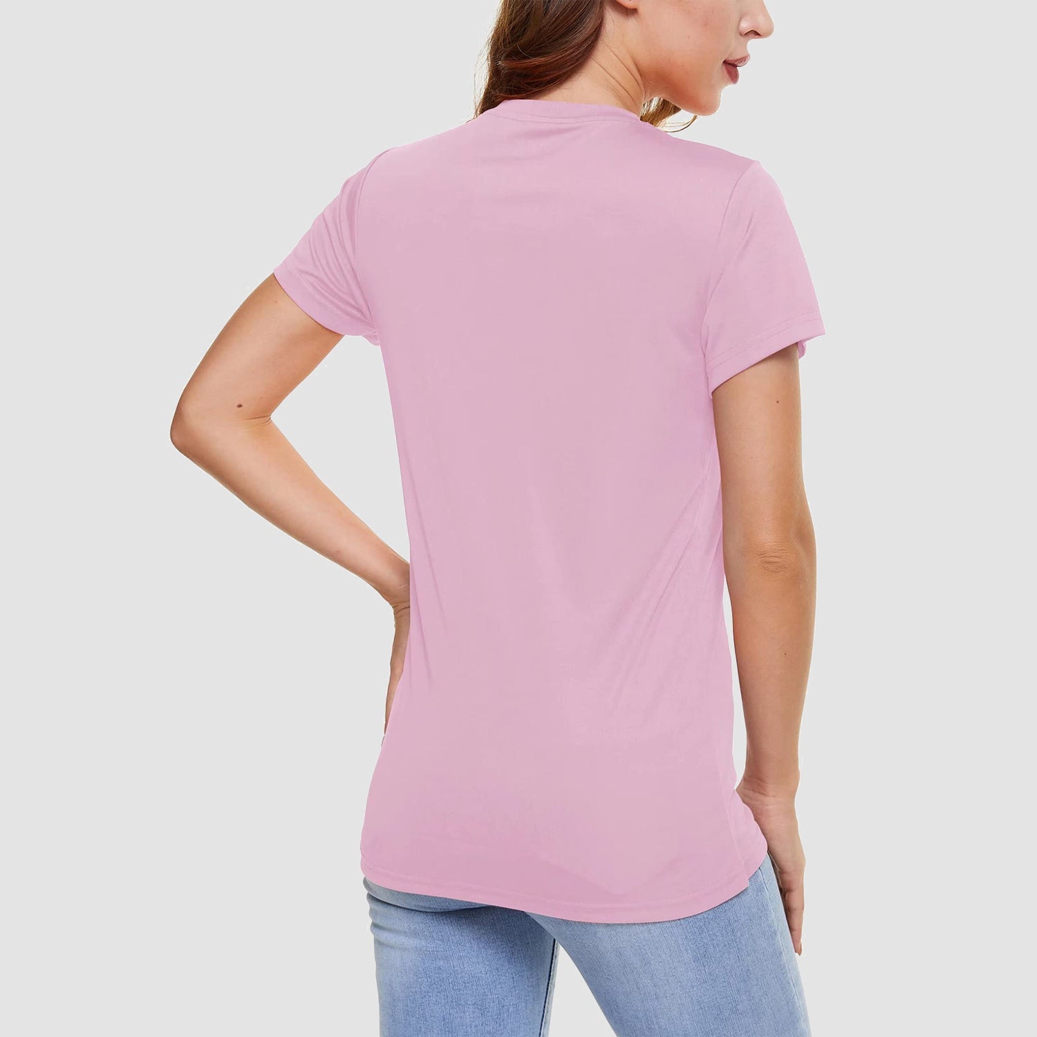 Women's Quick Dry T-Shirt
