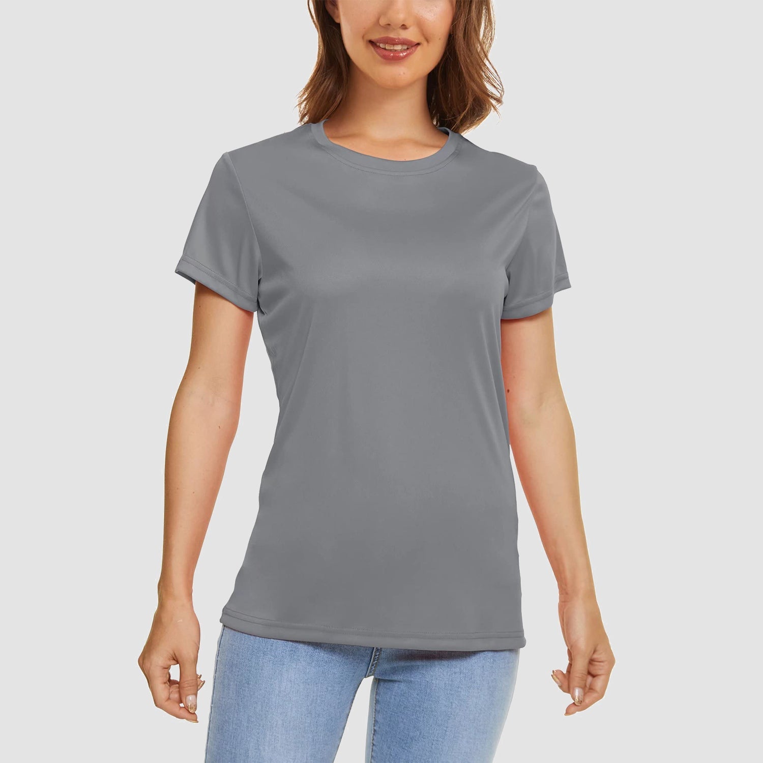 Women's Quick Dry T-Shirt
